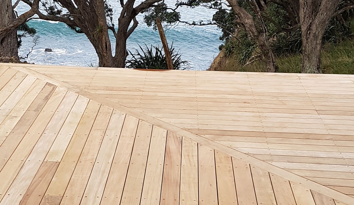 Vitex Decking Timber Decking NZ ArchiPro NZ