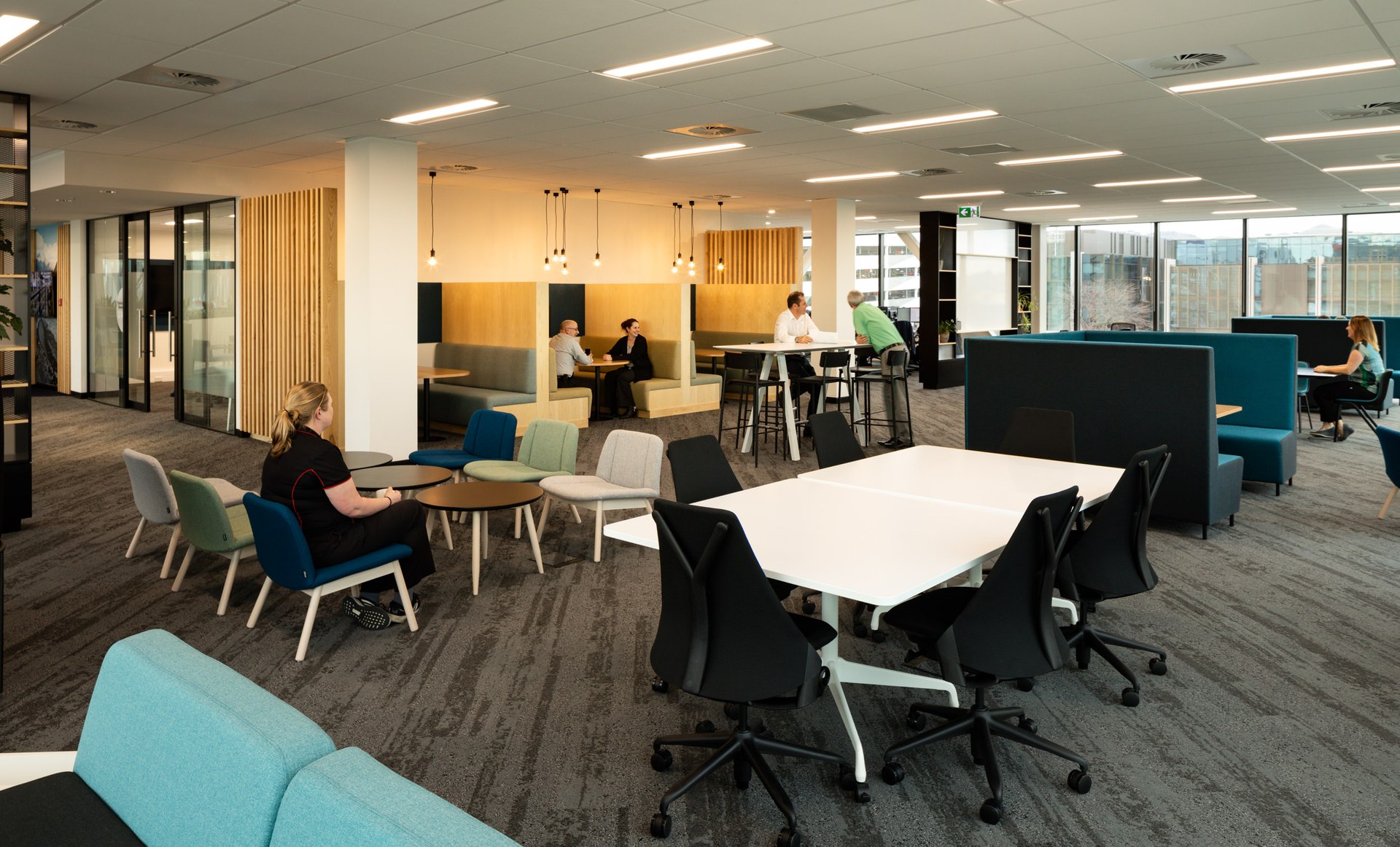 Westpac, Christchurch