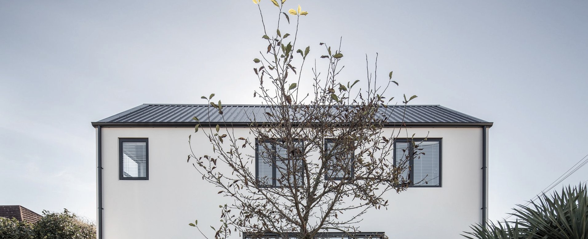 Wyndham Apartments Connell Architecture ArchiPro NZ