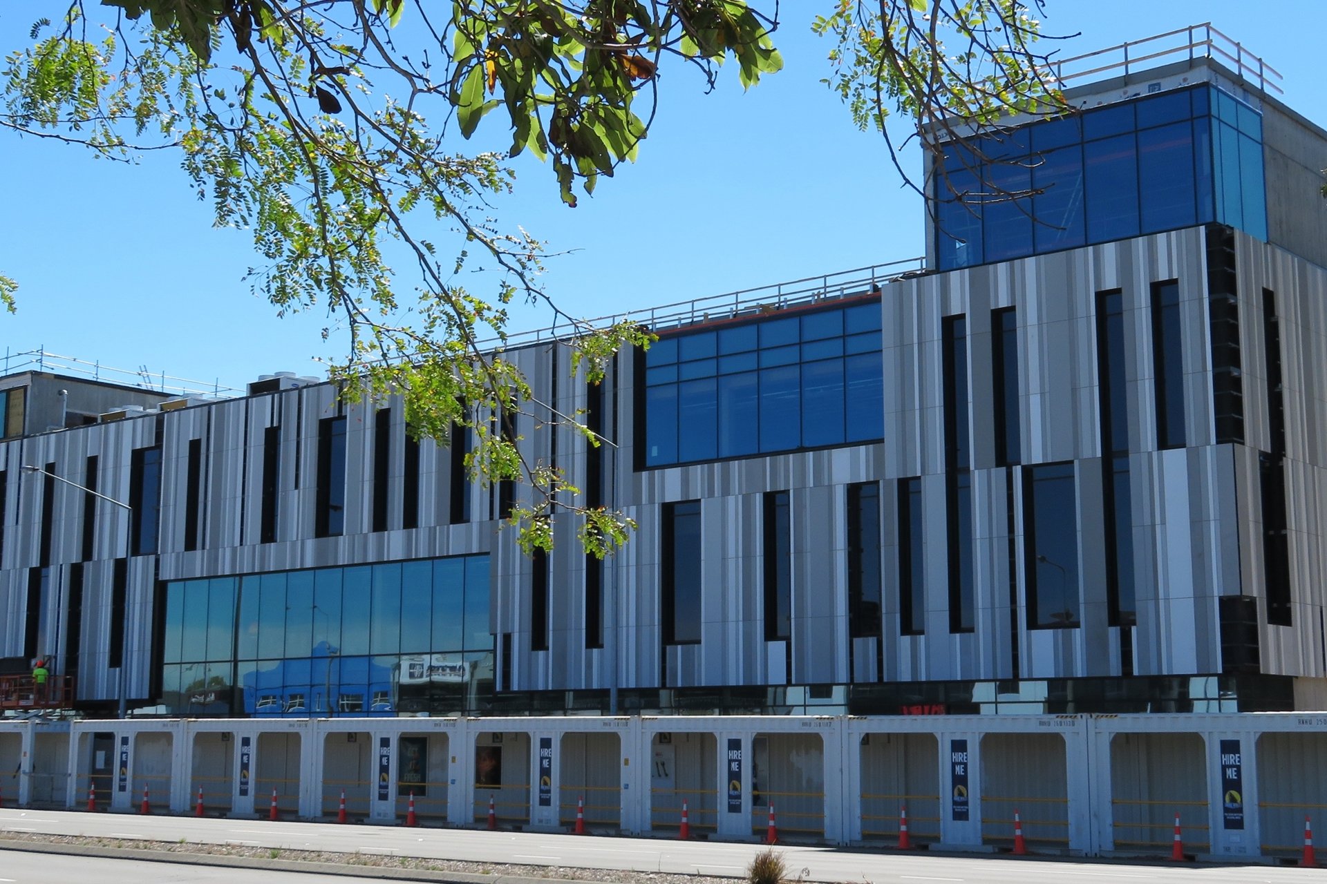 ARA Christchurch Polytechnic by EllisCo | ArchiPro NZ