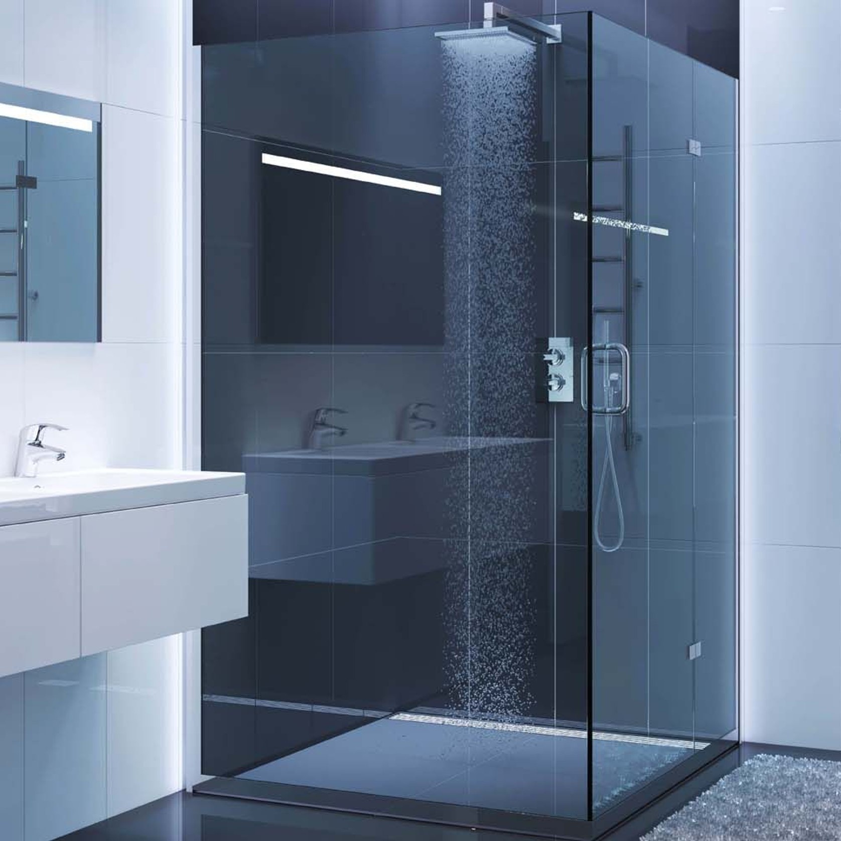 easyCLEAN Shower Glass Protection ArchiPro NZ