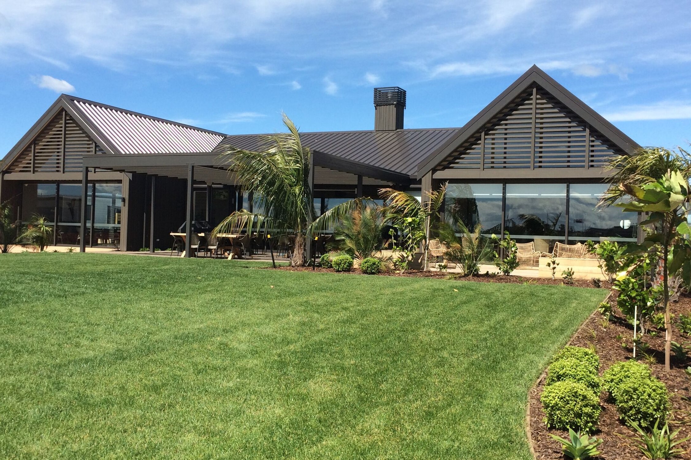 Papamoa Freedom Village Urban Lounge Interiors ArchiPro NZ