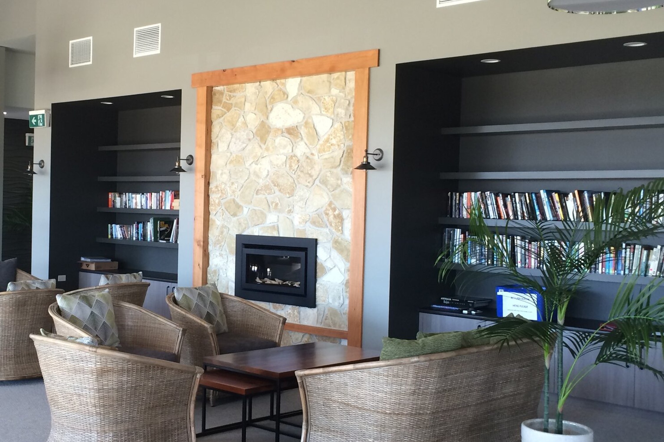 Papamoa Freedom Village Urban Lounge Interiors ArchiPro NZ