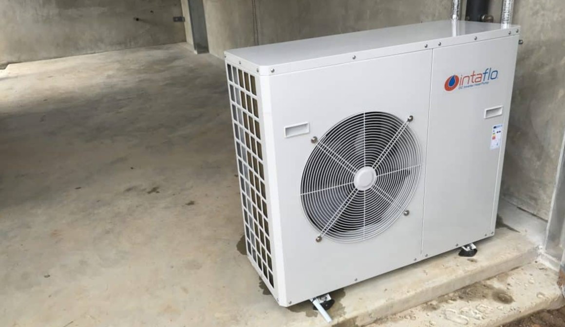 Heat Pump Hydronic Heating Air to Water Heat Pumps AU ArchiPro