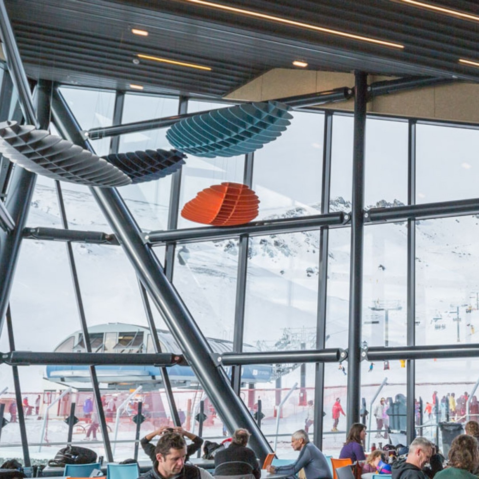 Baltic Curtain Wall System ArchiPro NZ