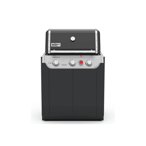 Black Weber Genesis Built-in Barbecues