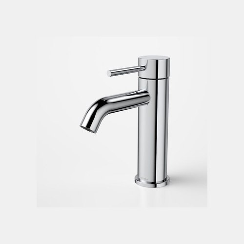 Chrome Liano II Basin Mixer - All Pressure - Lead Free