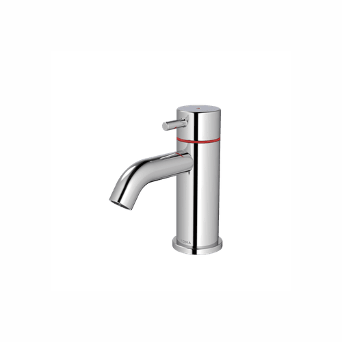 Chrome Civic Hob Quarter Turn Tap