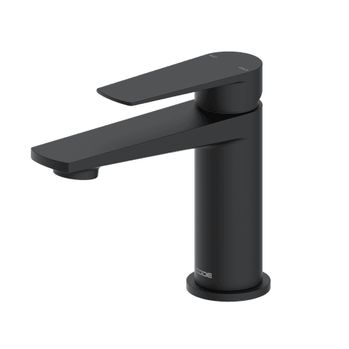 Black Code Pure Basin Mixer - 7 Colours