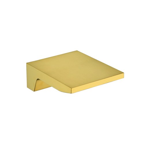 Brushed Brass Code Pure 120 Waterfall Bath Spout - 7 Colours