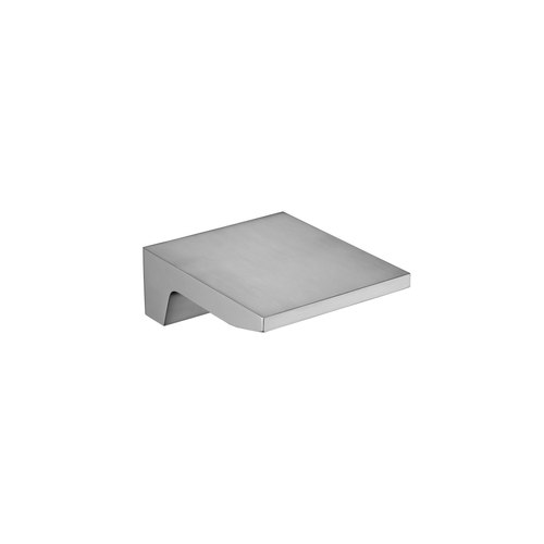Brushed Nickel Code Pure 120 Waterfall Bath Spout - 7 Colours