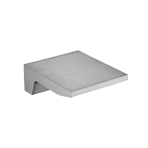 Brushed Nickel Code Pure 120 Waterfall Bath Spout - 7 Colours