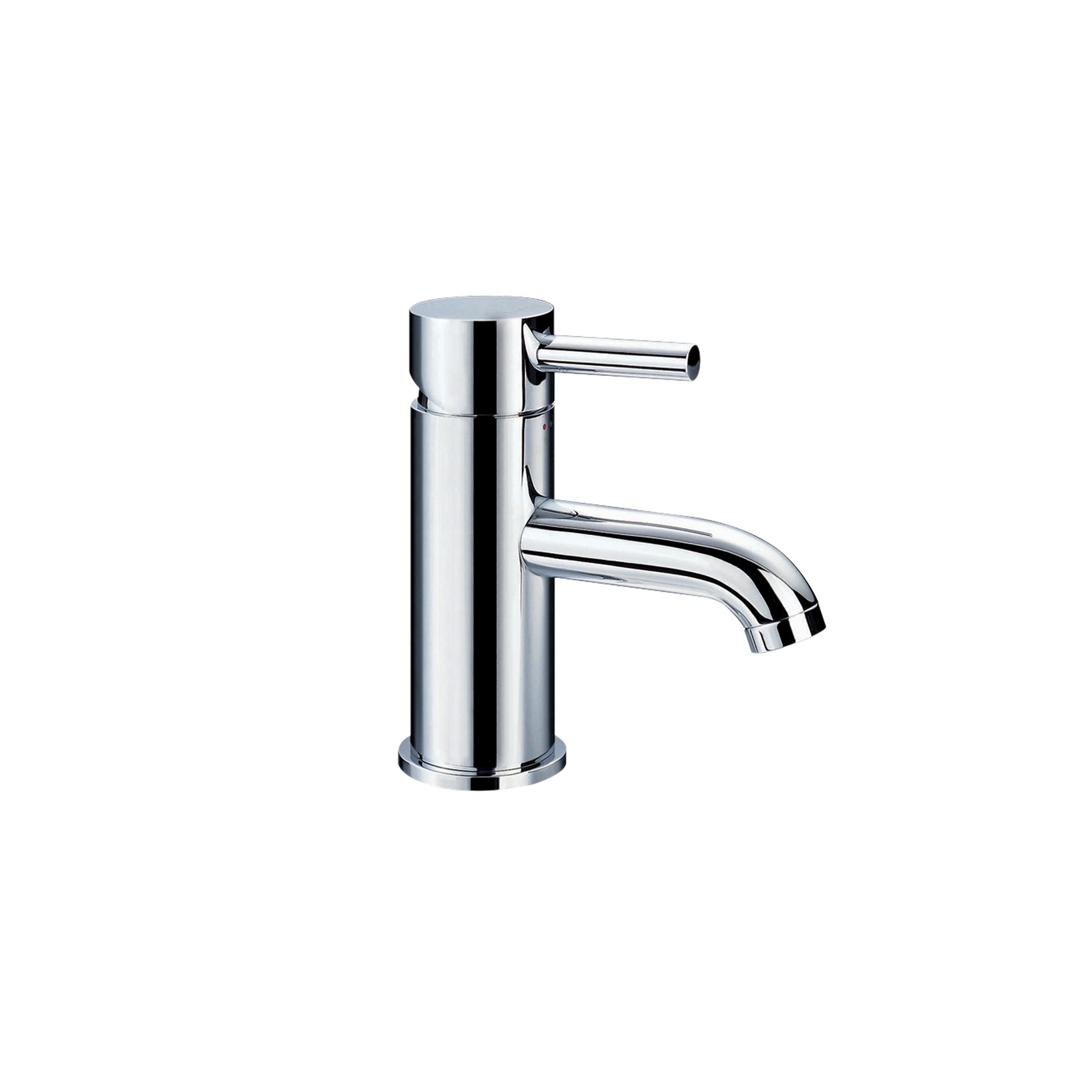 Elisa Mini Basin Mixer Chrome ArchiPro NZ