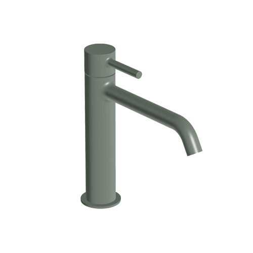 PEARL SALVIA Pan S Extended Spout Basin Mixer