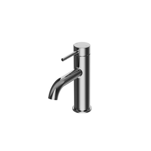 Chrome Nature Basin Mixer - 7 Colours