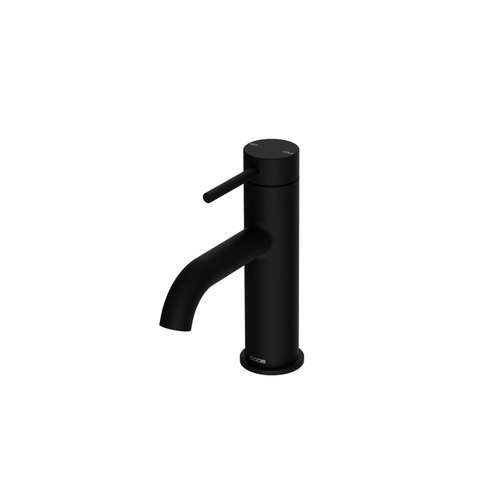 Matte Black Nature Basin Mixer - 7 Colours