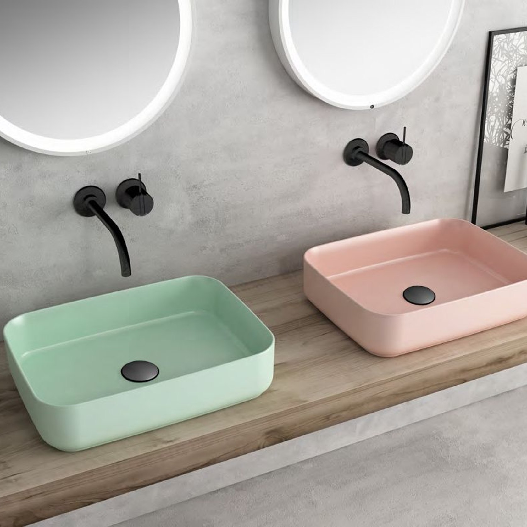 Toni Rectangular Vessel Basin | ArchiPro NZ