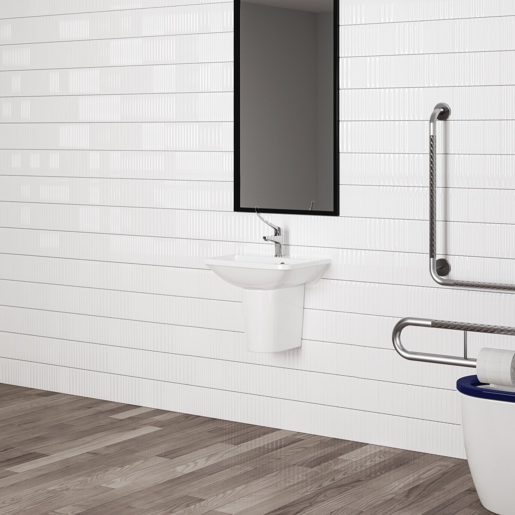 Full & Semi Pedestal Basin | ArchiPro NZ