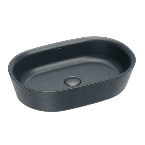 Midnight Blue Vela Vessel Basin