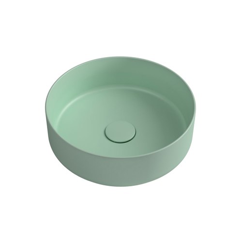 Mint Toni Round Vessel Basins