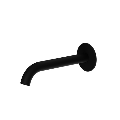 Matte Black Nature Bath Spout - 7 Colours