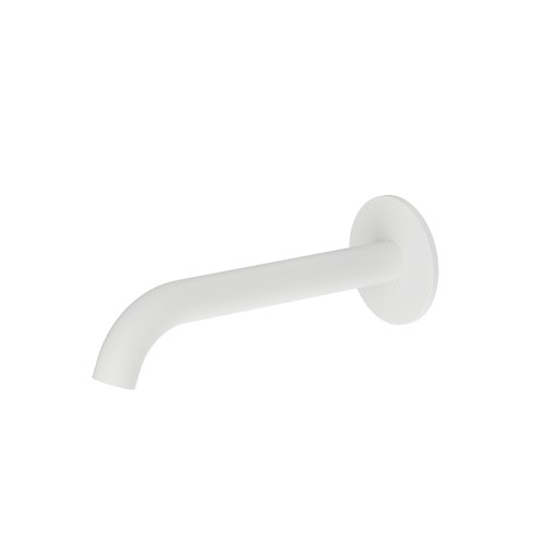 Matte White Nature Bath Spout - 7 Colours