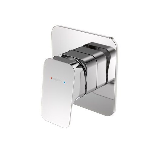 Chrome Waipori MK2 Shower Mixer With Fastflow 2 - Lead Free