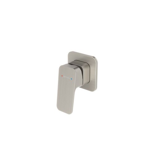Brushed Nickel Waipori MK2 Shower Mixer - Lead Free