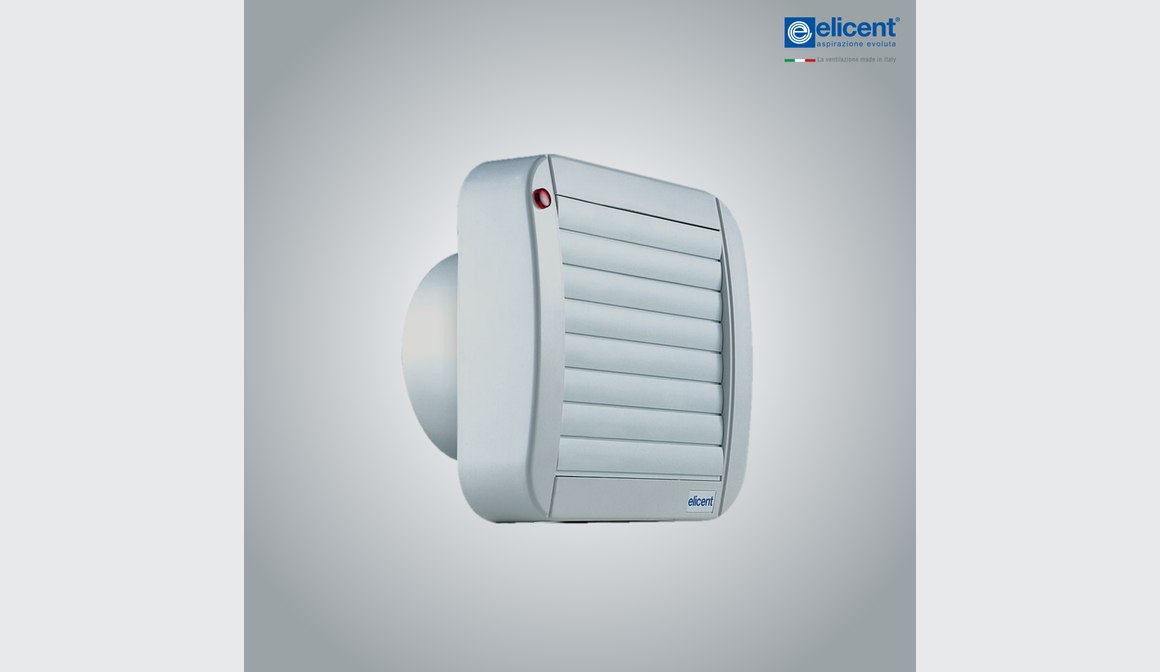 ECOWIND ThroughWindow Extraction Fan ArchiPro NZ