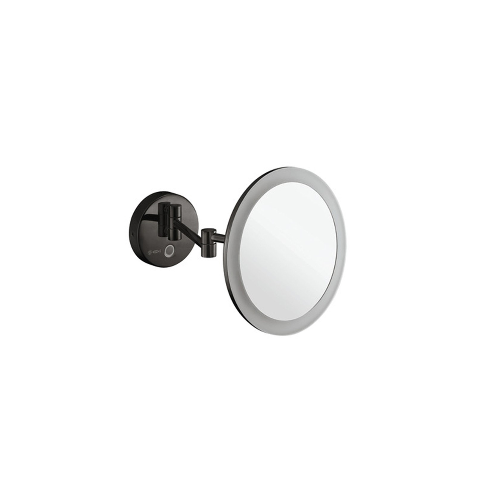 Magnified Illuminated Vanity Mirror ArchiPro NZ