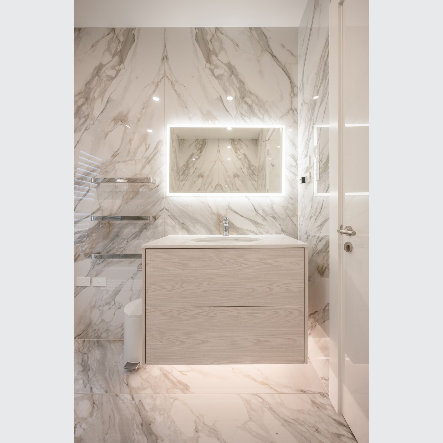 Wall Hung Bathroom Vanity Nz