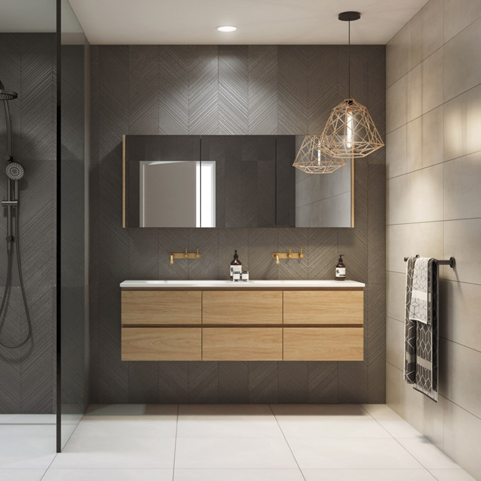 Nashville Vanity ArchiPro NZ