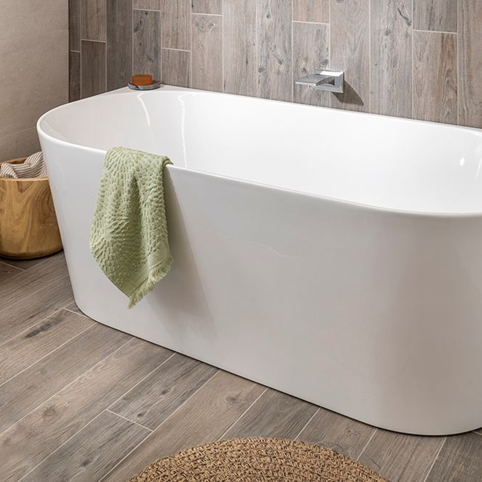 Argo Freestanding Bath ArchiPro NZ