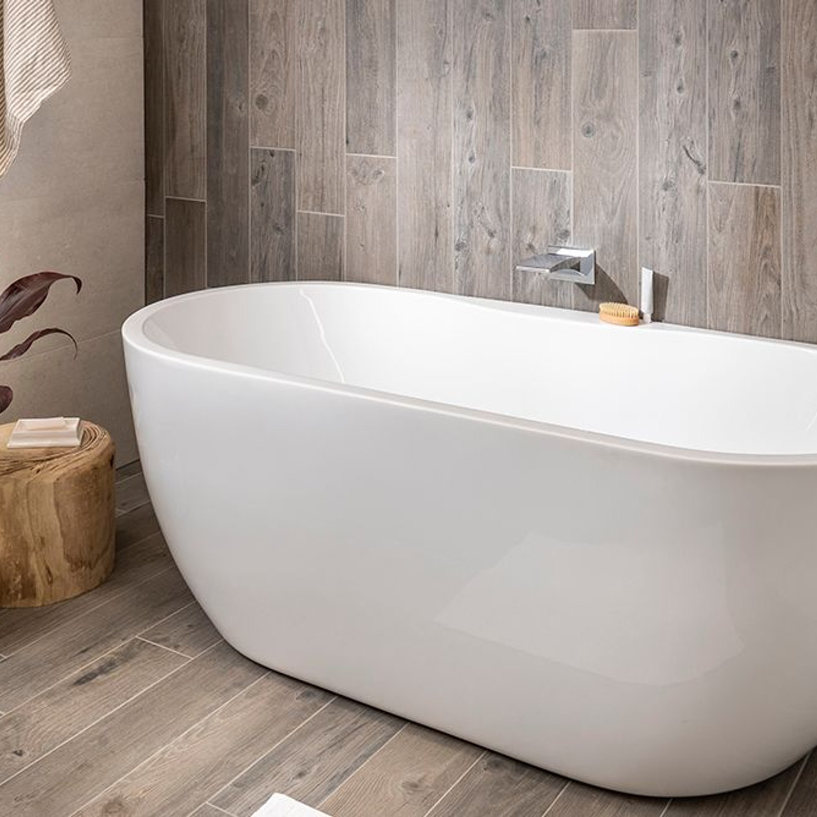 Eden Freestanding Bath ArchiPro NZ