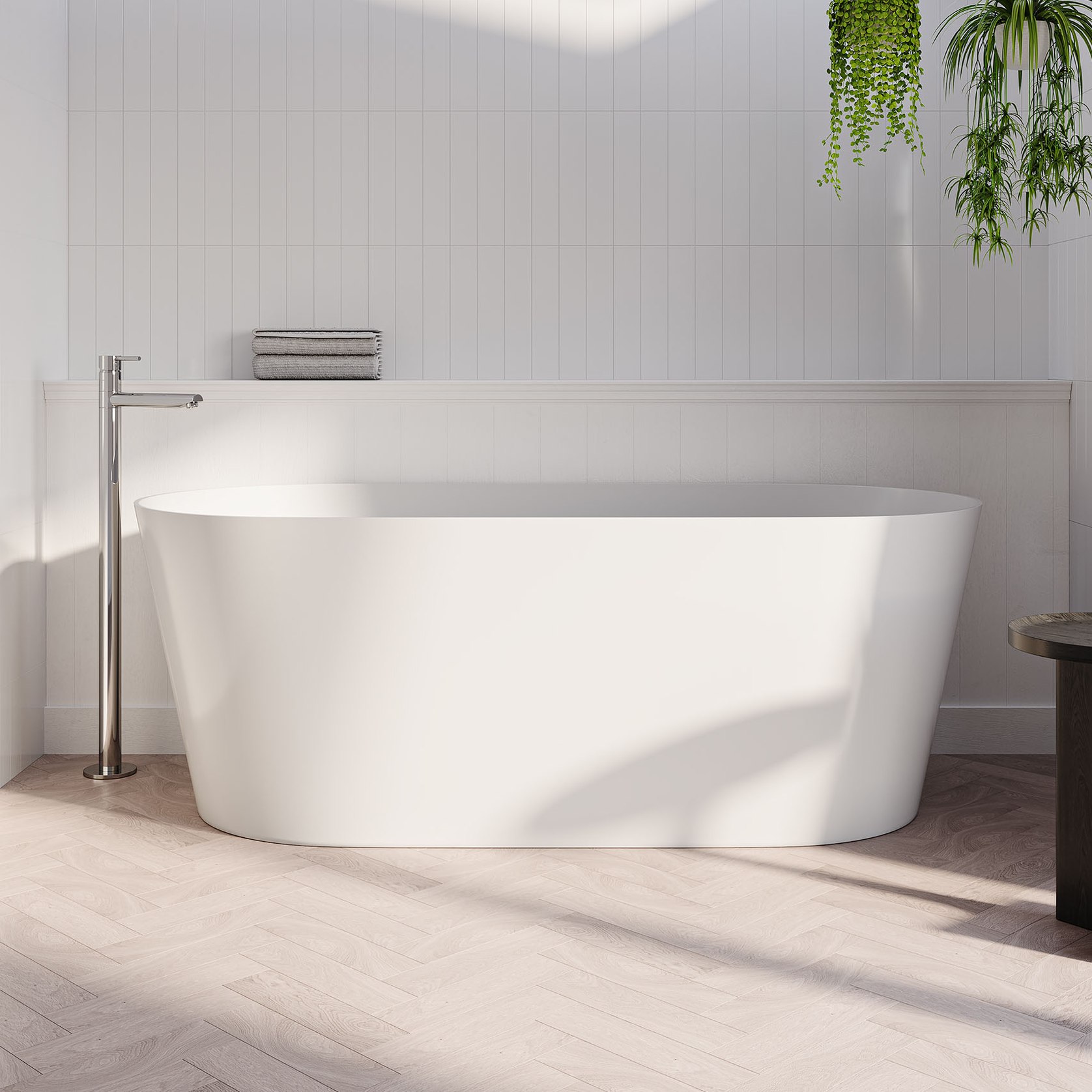 Grace Freestanding Bath | ArchiPro NZ