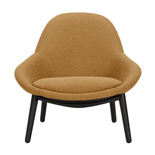 Mustard Perrie Chair