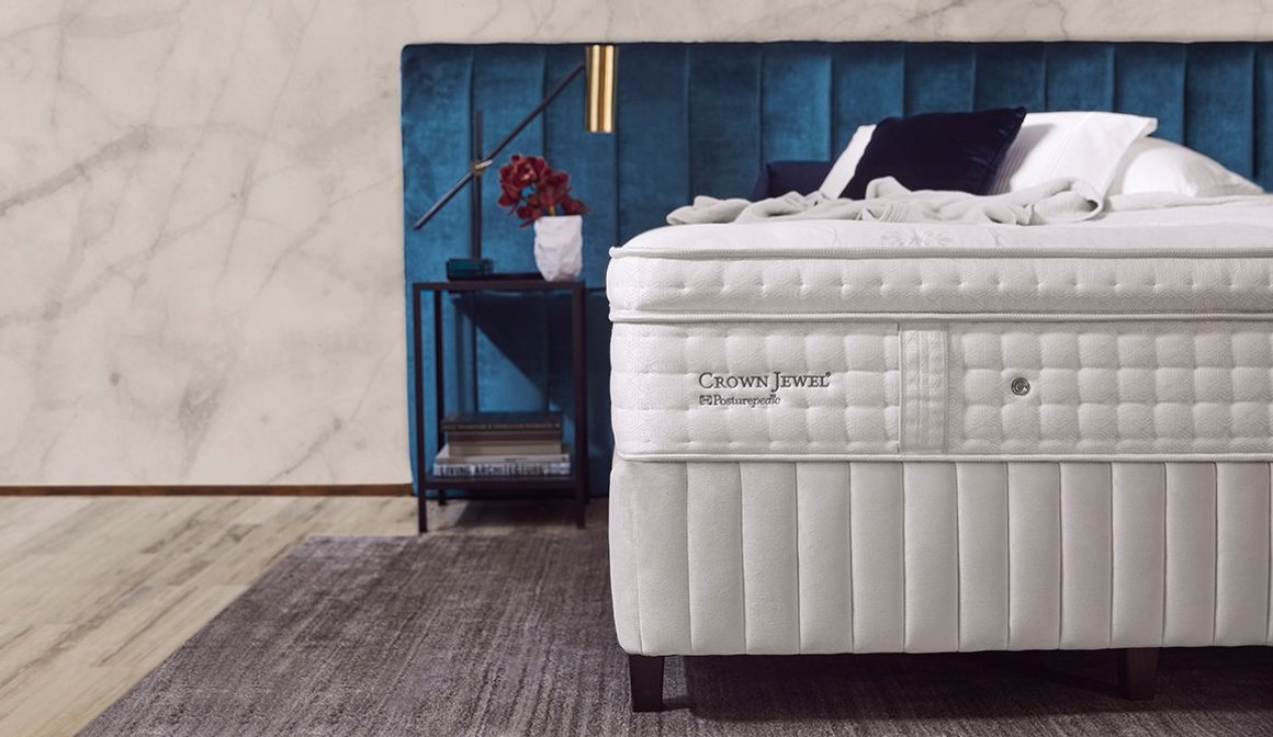 Sealy Posturepedic Crown Jewel Mattresses Mattresses NZ ArchiPro NZ