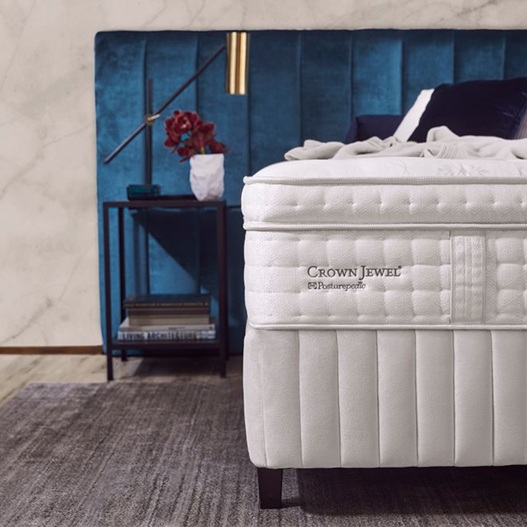 Sealy crown jewel store allure medium mattress