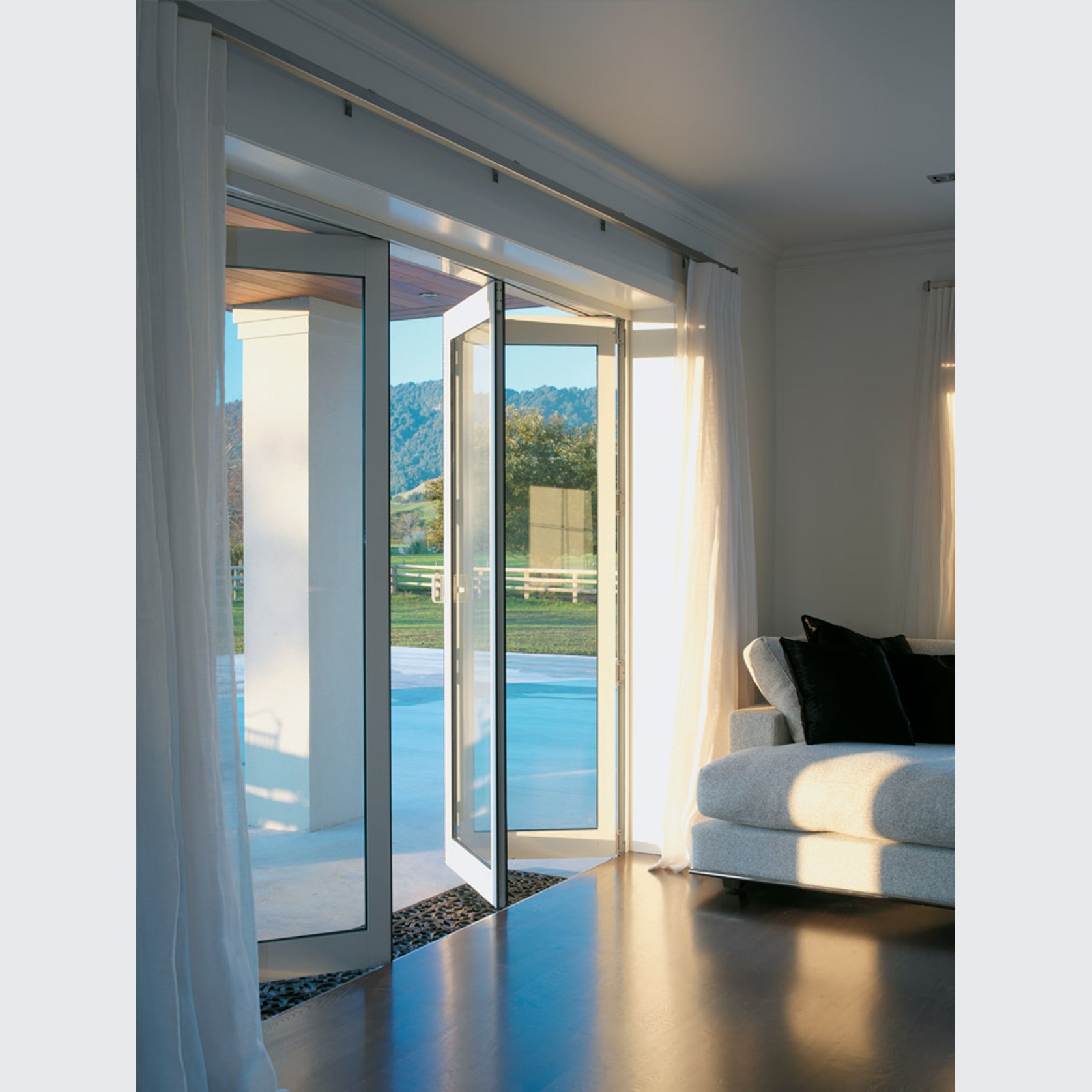 Foldback™ Bifold Doors ArchiPro NZ