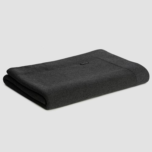Charcoal Bamboo Blankets