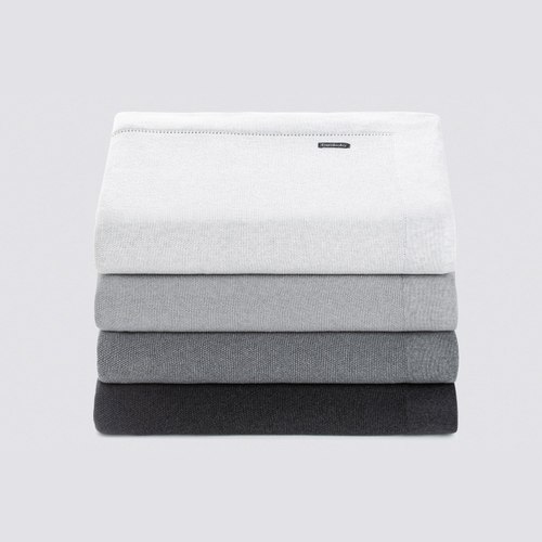 Orange Uluru Trieste Cotton Throws