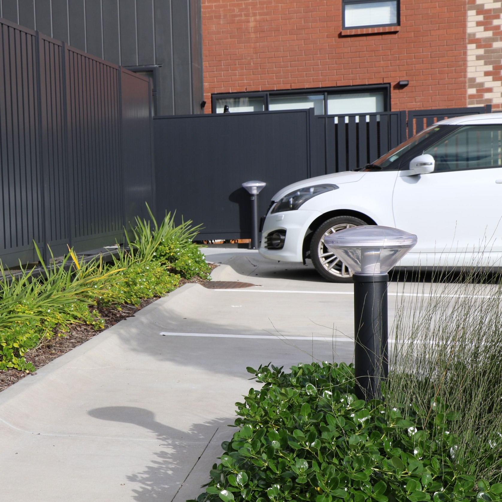 Solar Vandal Proof Bollard | ArchiPro NZ