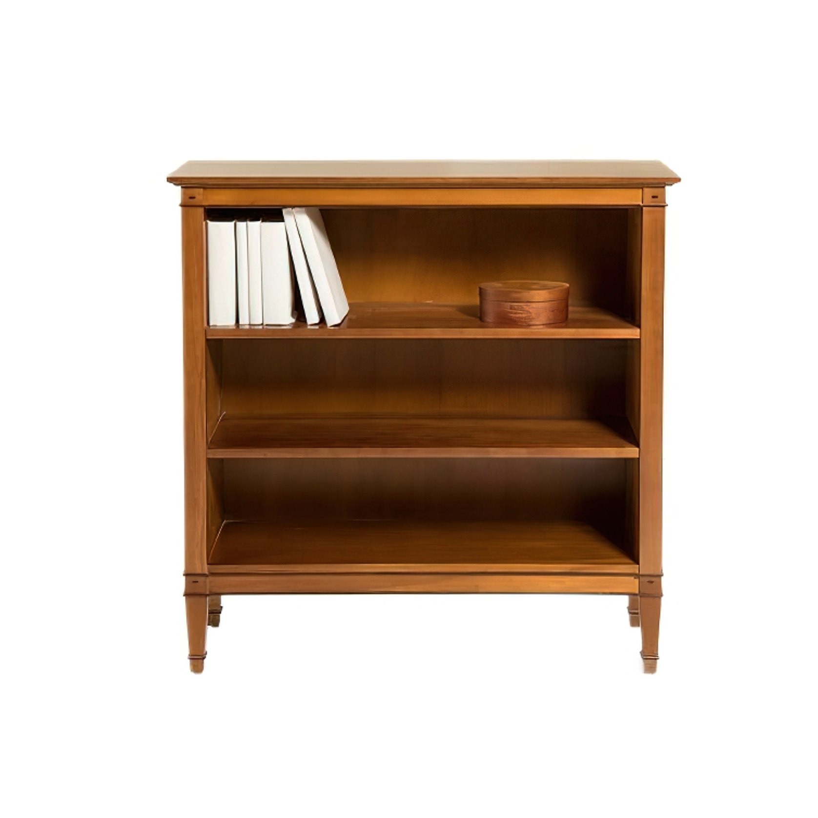 Trenail Bookcase ArchiPro NZ