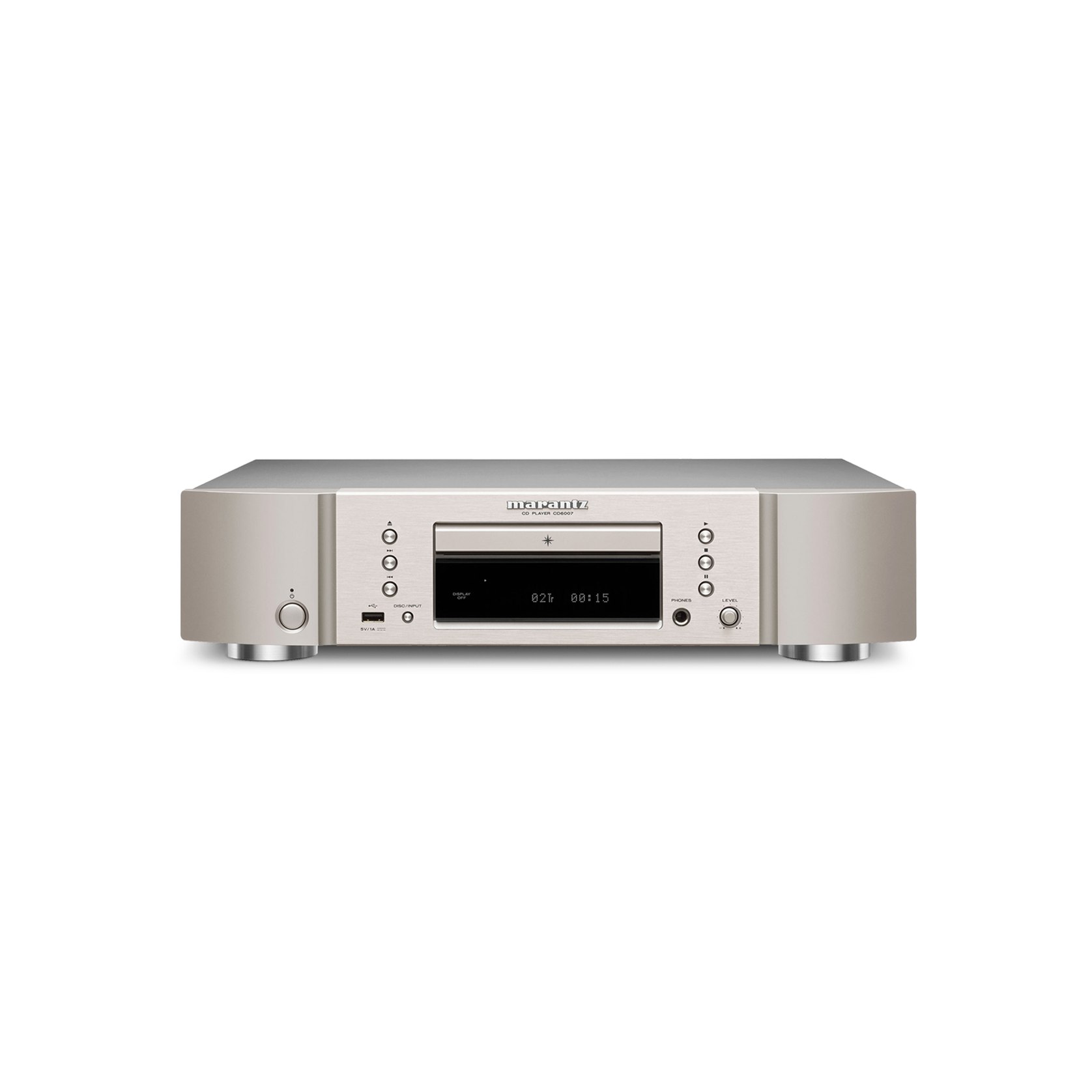 Marantz CD6007 SACD & CD Player | ArchiPro NZ Marantz CD6007 SACD & CD Player | ArchiPro NZ