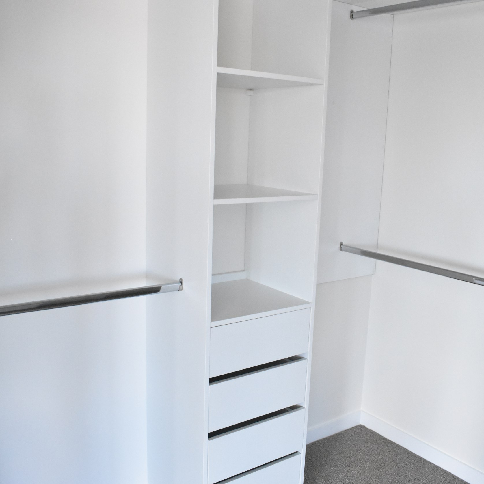 Genesis Full Length & 2 Half Hanging ArchiPro NZ