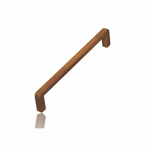 Brushed Copper Roma Handles