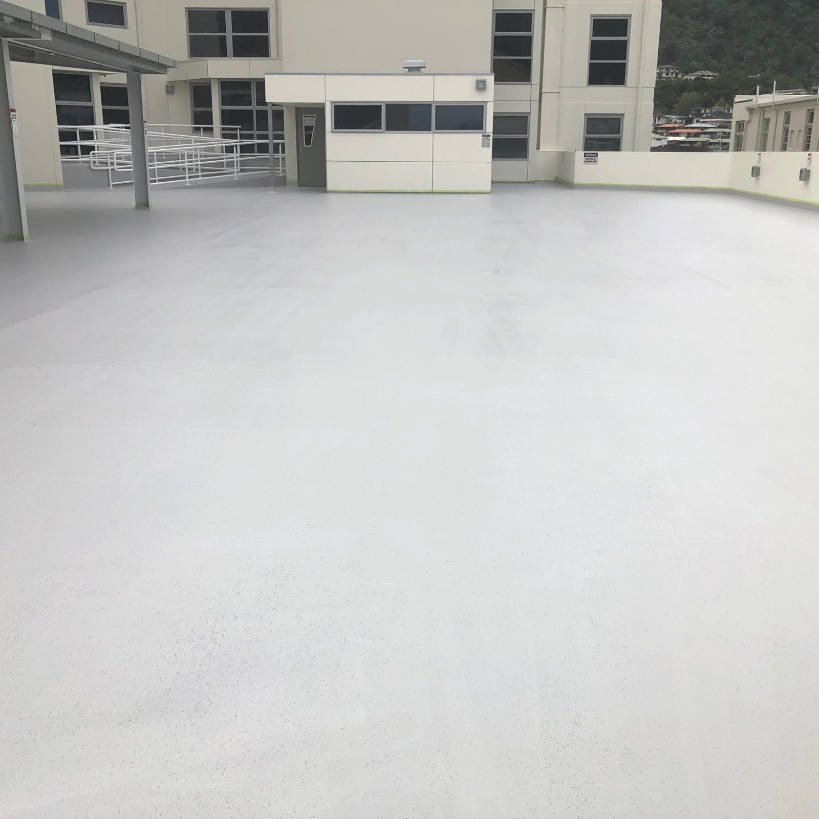 Chevaline Dexx Car Park Membrane | ArchiPro NZ