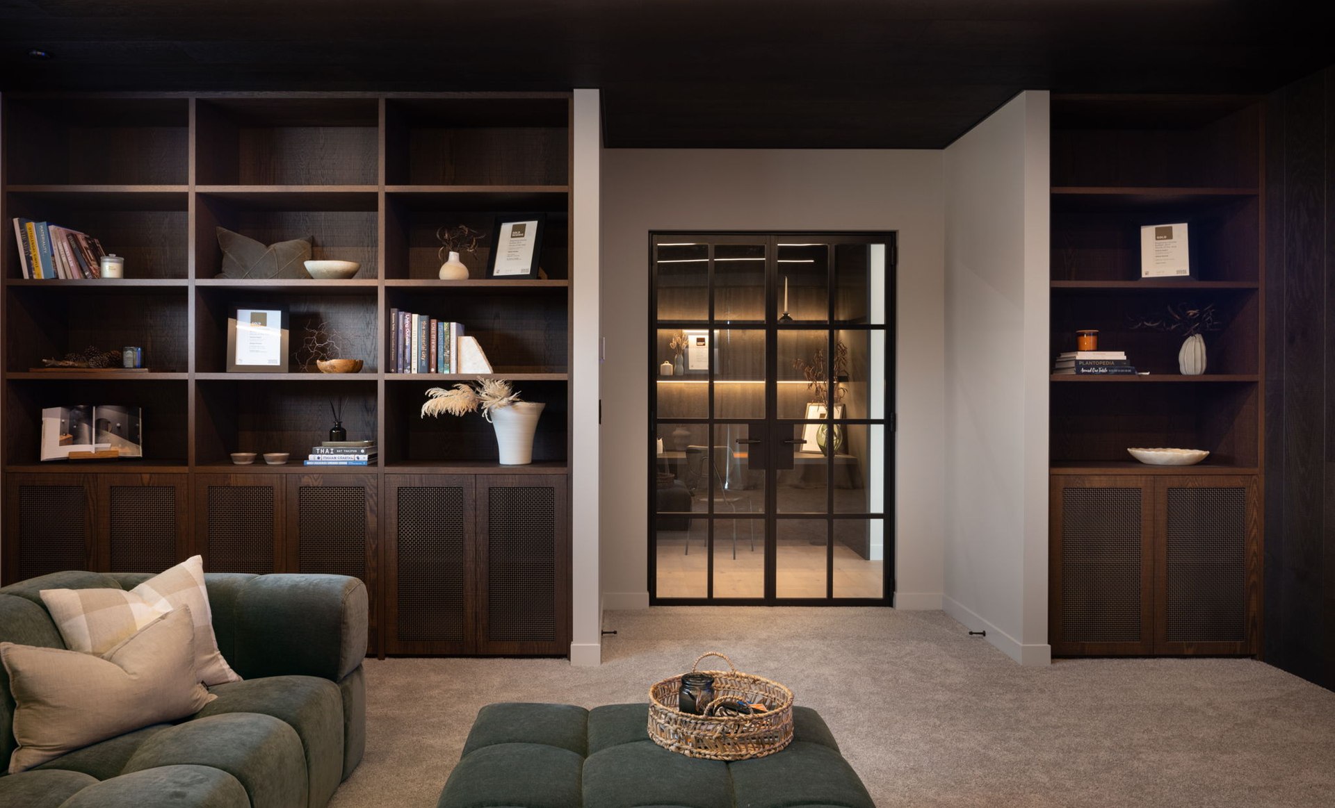 CS Loft Series Aluminium Glazed Door