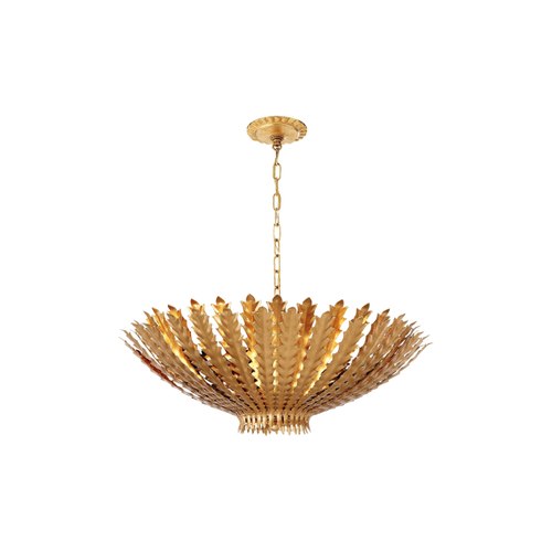 Gild Visual Comfort AERIN Hampton Chandelier
