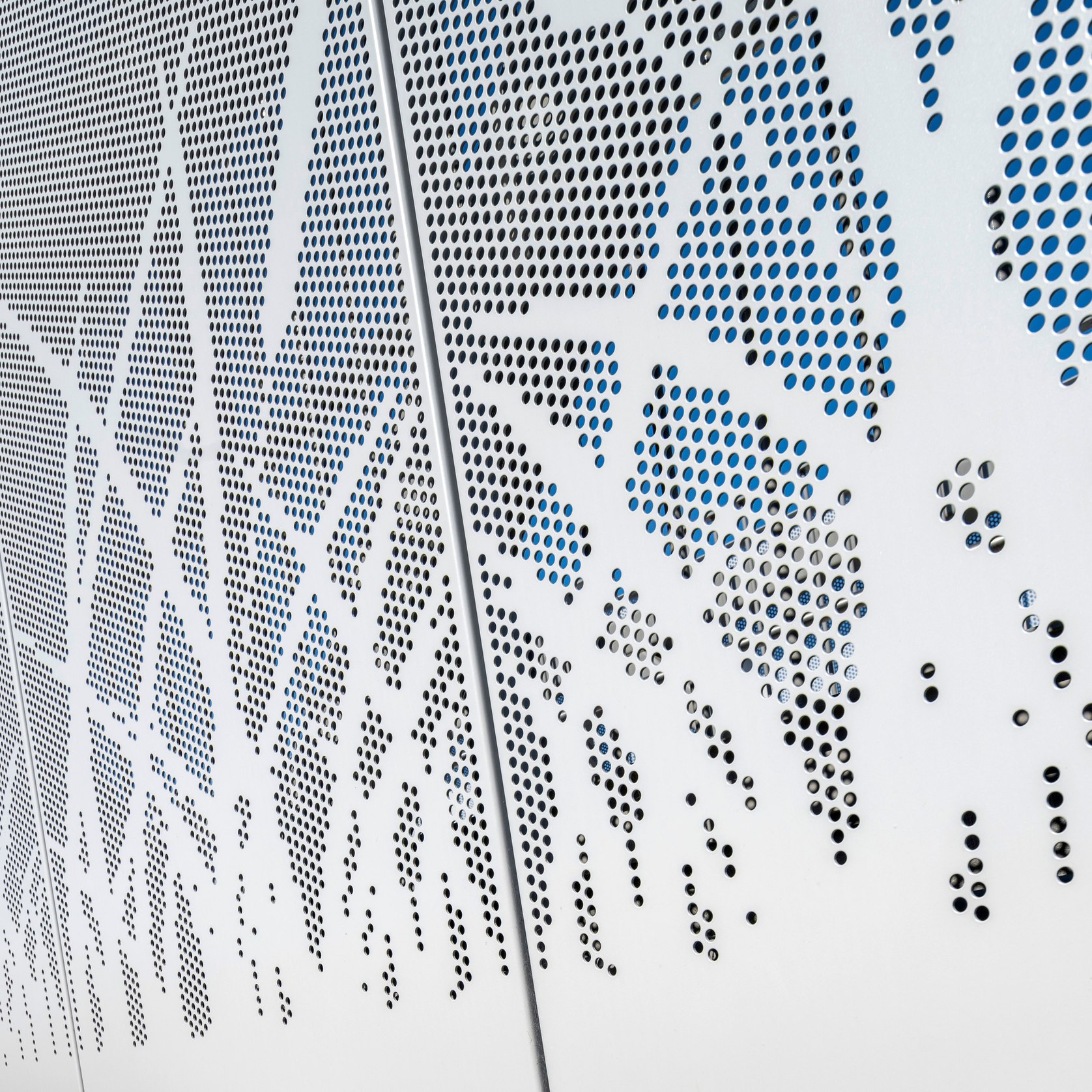 Everything About Perforated Metal - Metal Mesh Australia & New Zealand